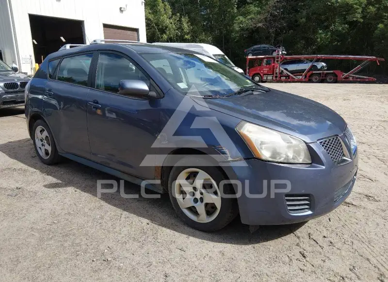 2010 Pontiac VIBE photo
