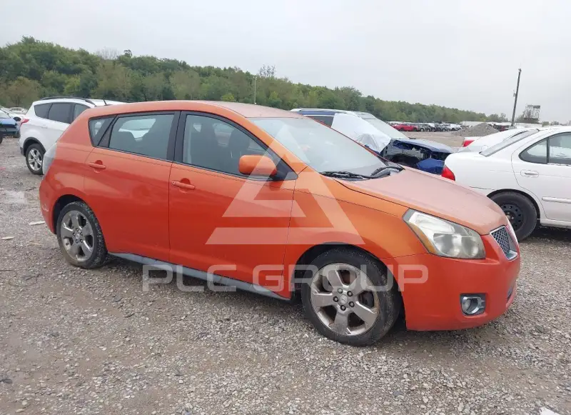 2010 Pontiac VIBE фото
