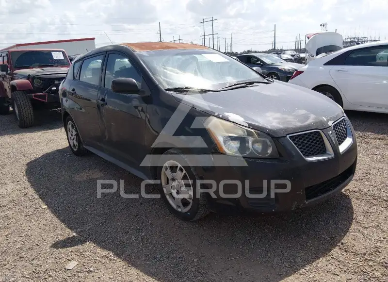 2010 Pontiac VIBE фото