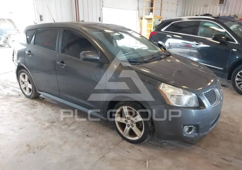 2010 Pontiac VIBE фото