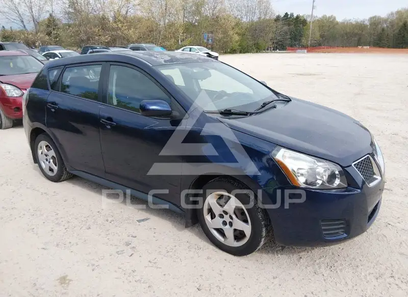 2010 Pontiac VIBE фото