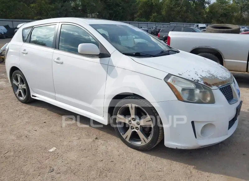 2010 Pontiac VIBE фото