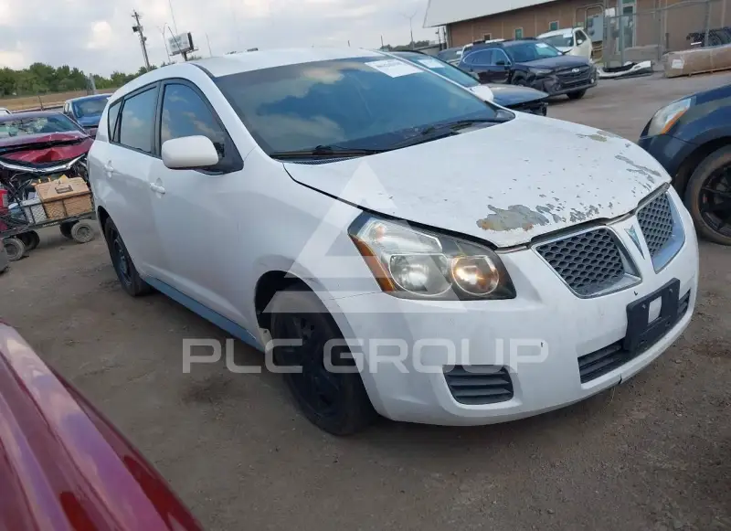 2010 Pontiac VIBE фото