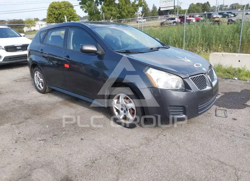 2010 Pontiac VIBE фото