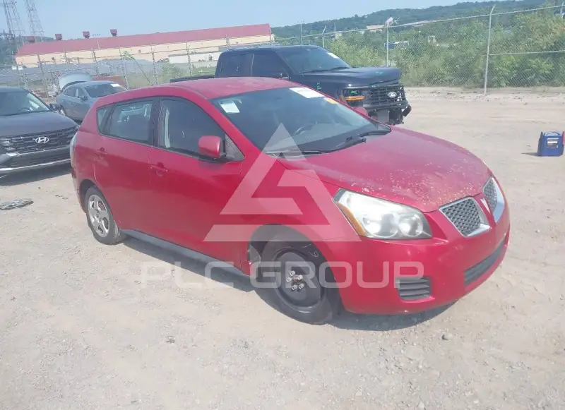 2010 Pontiac VIBE фото