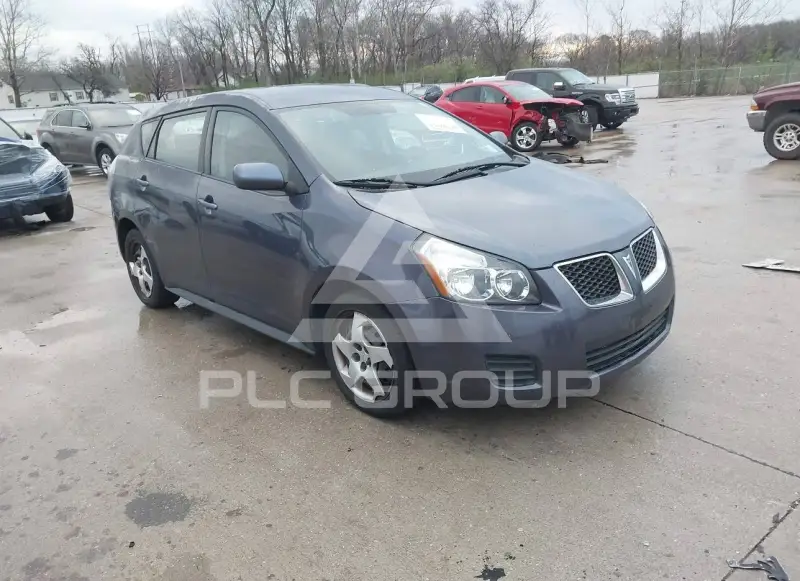 2010 Pontiac VIBE фото