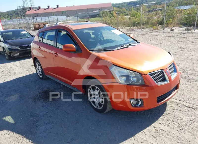 2010 Pontiac VIBE фото