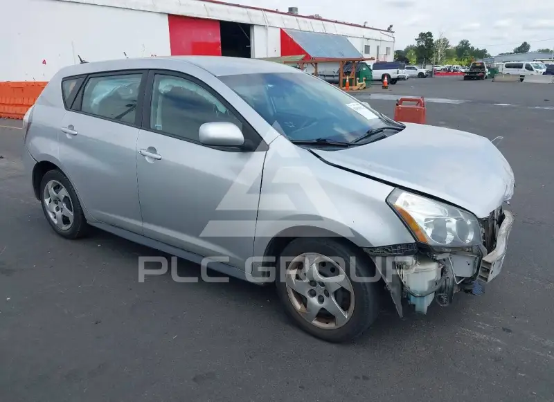 2010 Pontiac VIBE фото