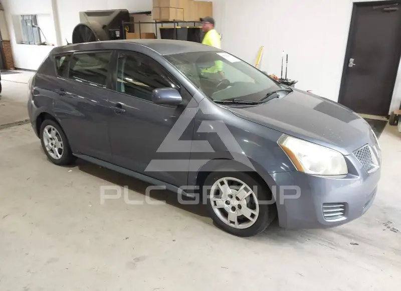 2010 Pontiac VIBE фото