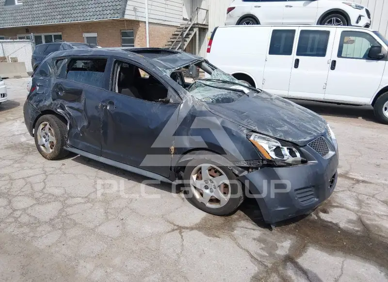 2010 Pontiac VIBE фото