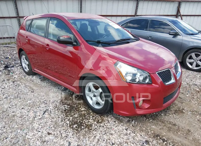 2010 Pontiac VIBE фото