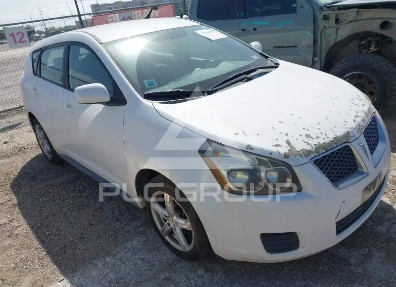 2010 Pontiac VIBE фото