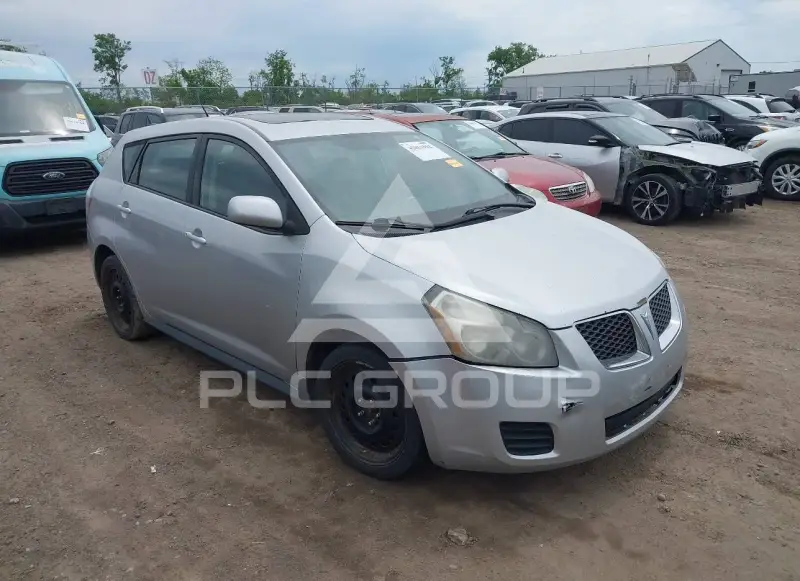 2010 Pontiac VIBE фото