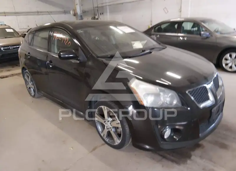 2010 Pontiac VIBE фото