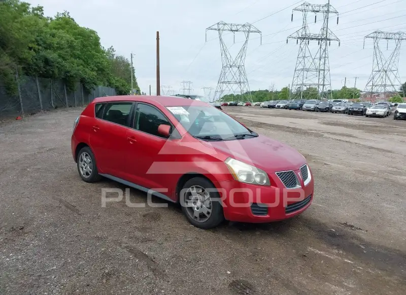 2010 Pontiac VIBE фото