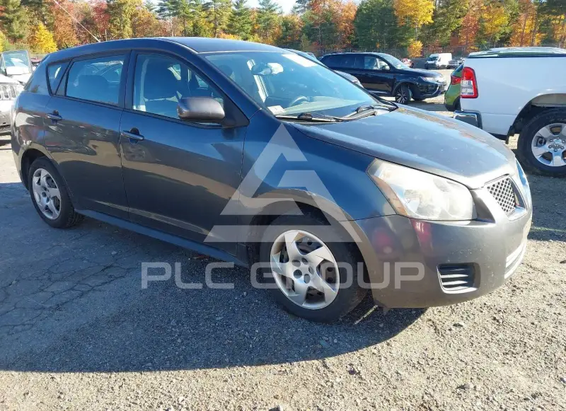 2010 Pontiac VIBE фото