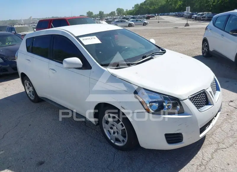 2010 Pontiac VIBE фото