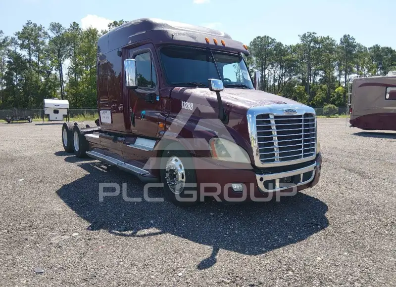 2010 Freightliner  фото