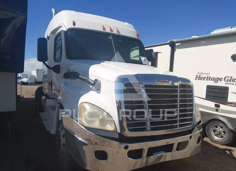 2010 Freightliner  фото