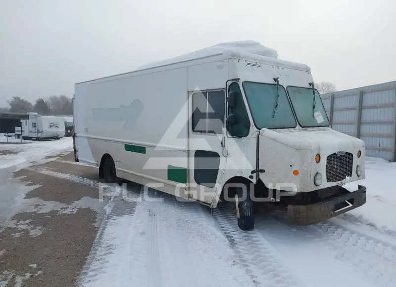 2010 Freightliner Chassis фото