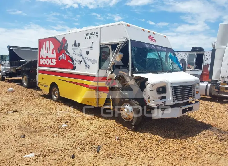 2010 Freightliner Chassis фото