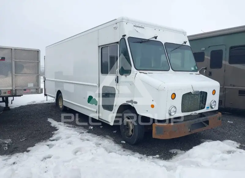 2010 Freightliner Chassis фото