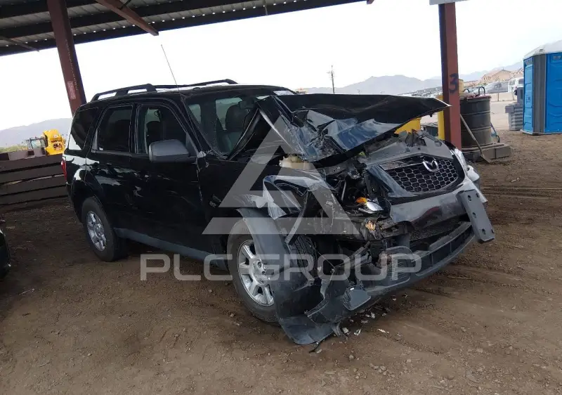 2010 Mazda Tribute фото