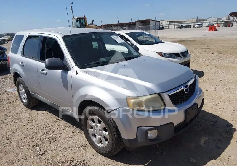 2010 Mazda Tribute фото