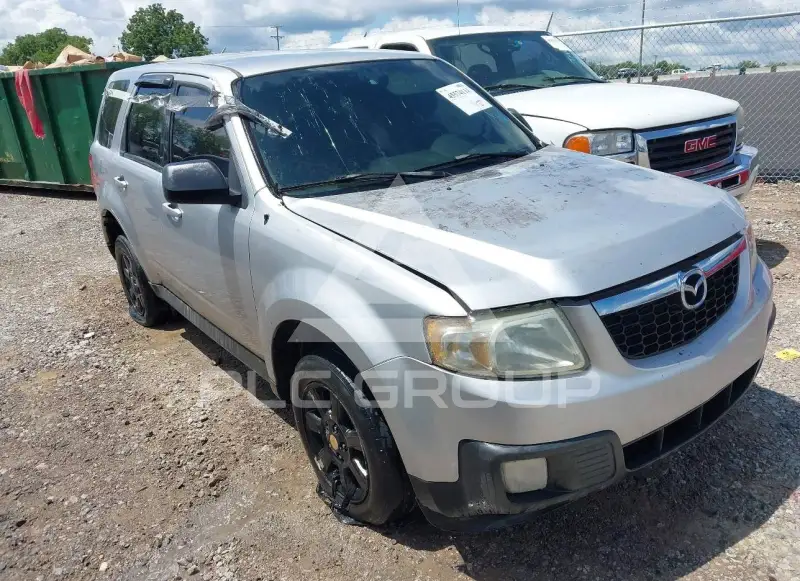 2010 Mazda Tribute photo
