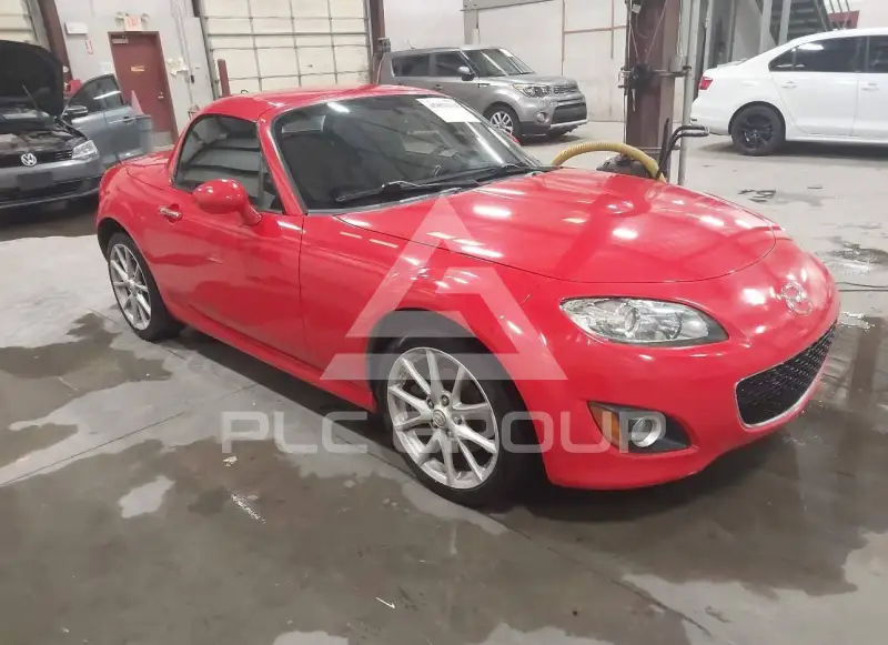 2010 Mazda MX-5 фото
