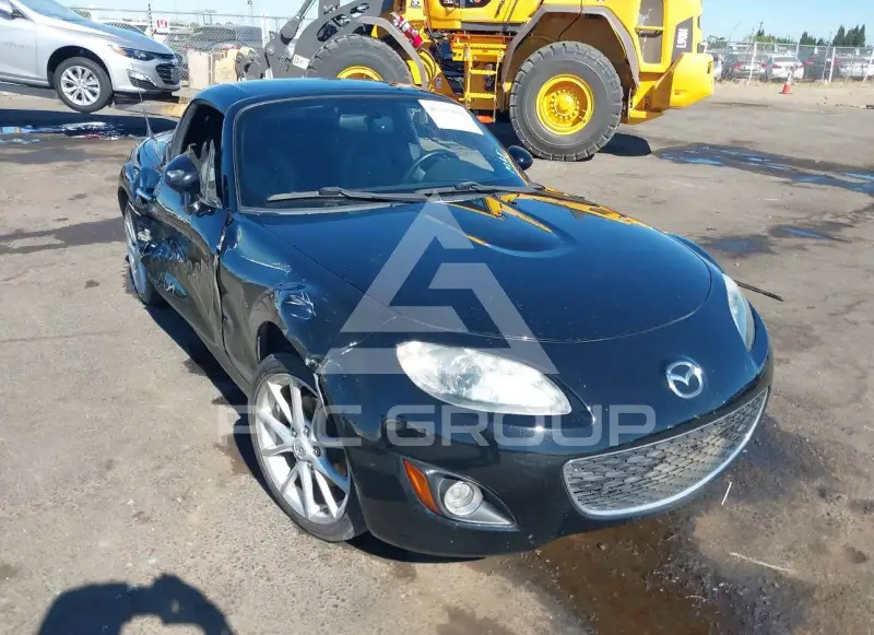 2010 Mazda MX-5 фото