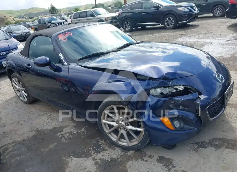 2010 Mazda MX-5 фото