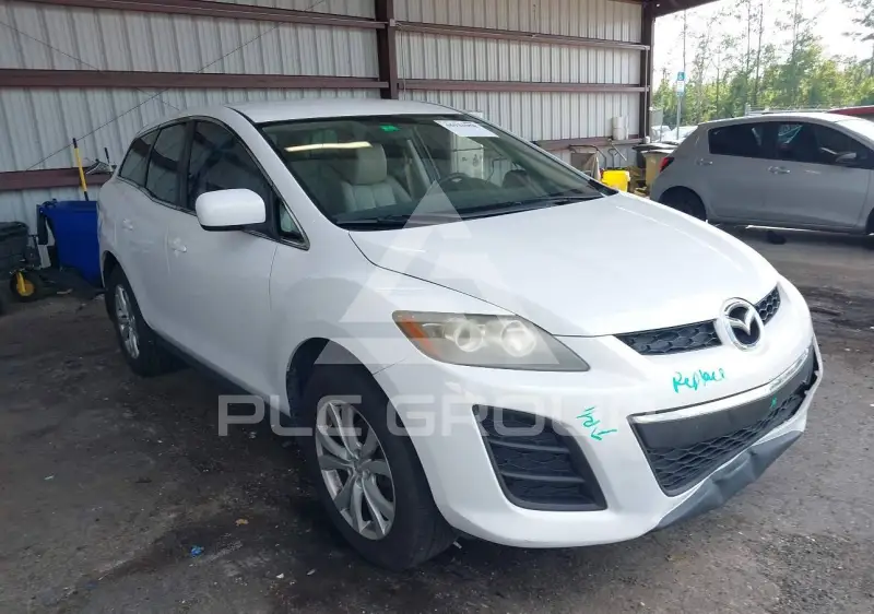 2010 Mazda CX-7 фото