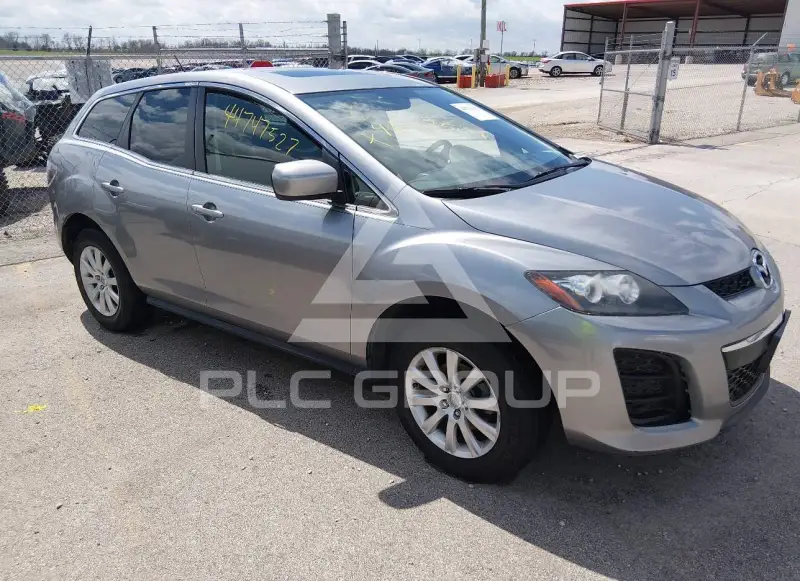 2010 Mazda CX-7 фото
