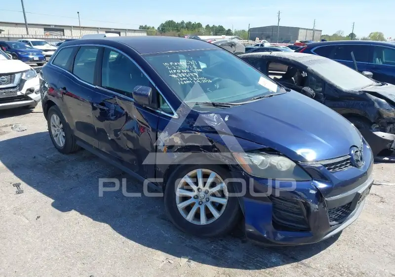 2010 Mazda CX-7 фото