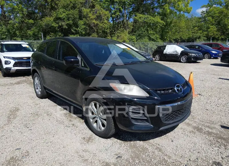2010 Mazda CX-7 фото