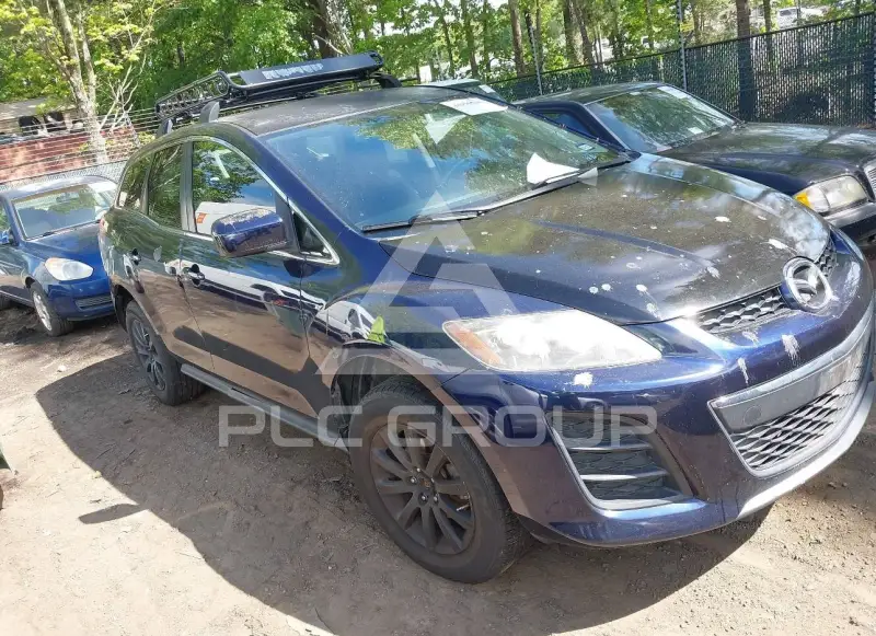2010 Mazda CX-7 фото