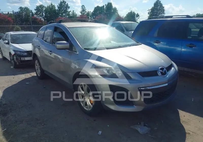 2010 Mazda CX-7 фото