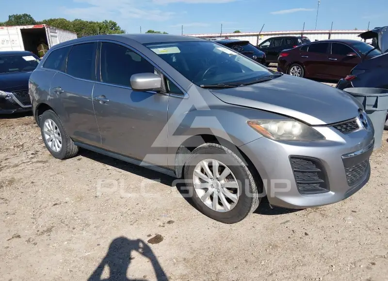 2010 Mazda CX-7 фото