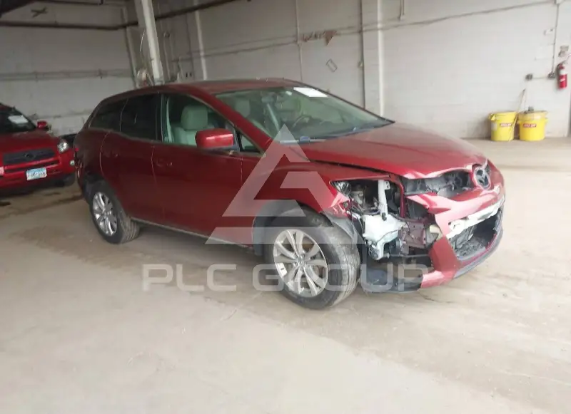 2010 Mazda CX-7 photo