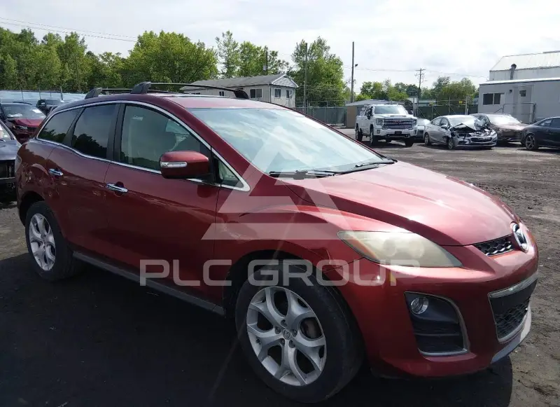 2010 Mazda CX-7 фото