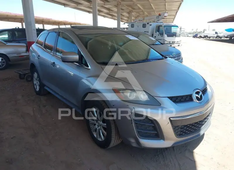 2010 Mazda CX-7 фото