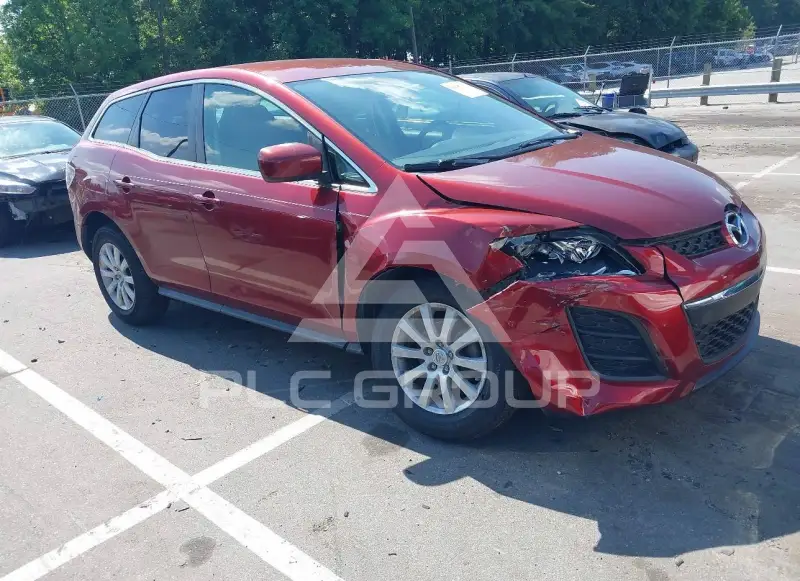 2010 Mazda CX-7 фото
