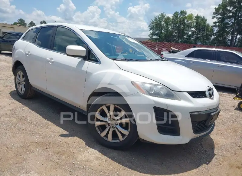 2010 Mazda CX-7 фото