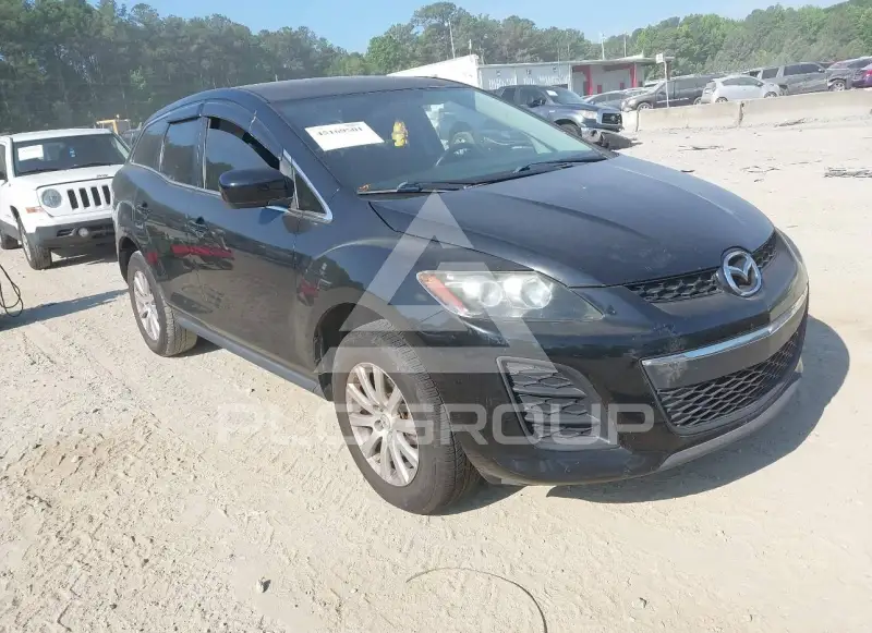 2010 Mazda CX-7 фото
