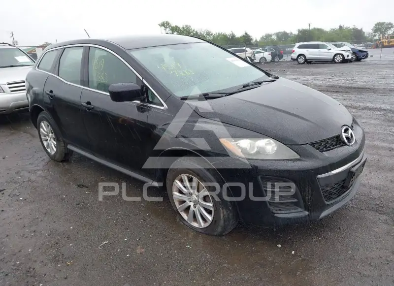 2010 Mazda CX-7 фото