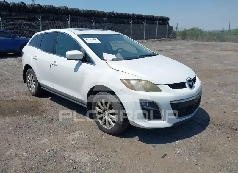 2010 Mazda CX-7 фото