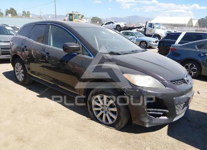 2010 Mazda CX-7 фото