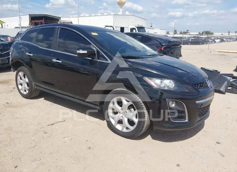 2010 Mazda CX-7 фото