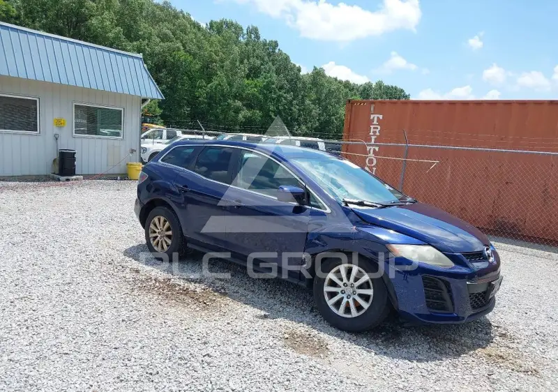 2010 Mazda CX-7 photo